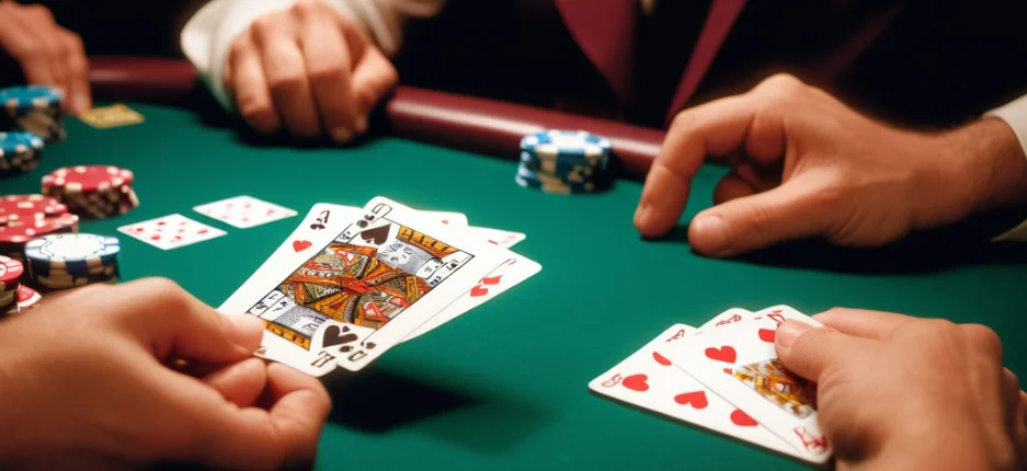 Interstate poker