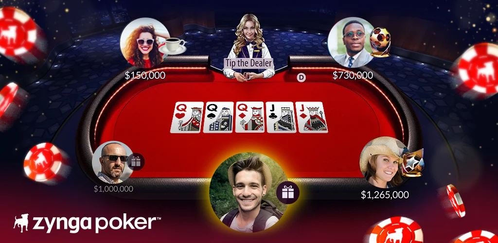 Poker hand guide