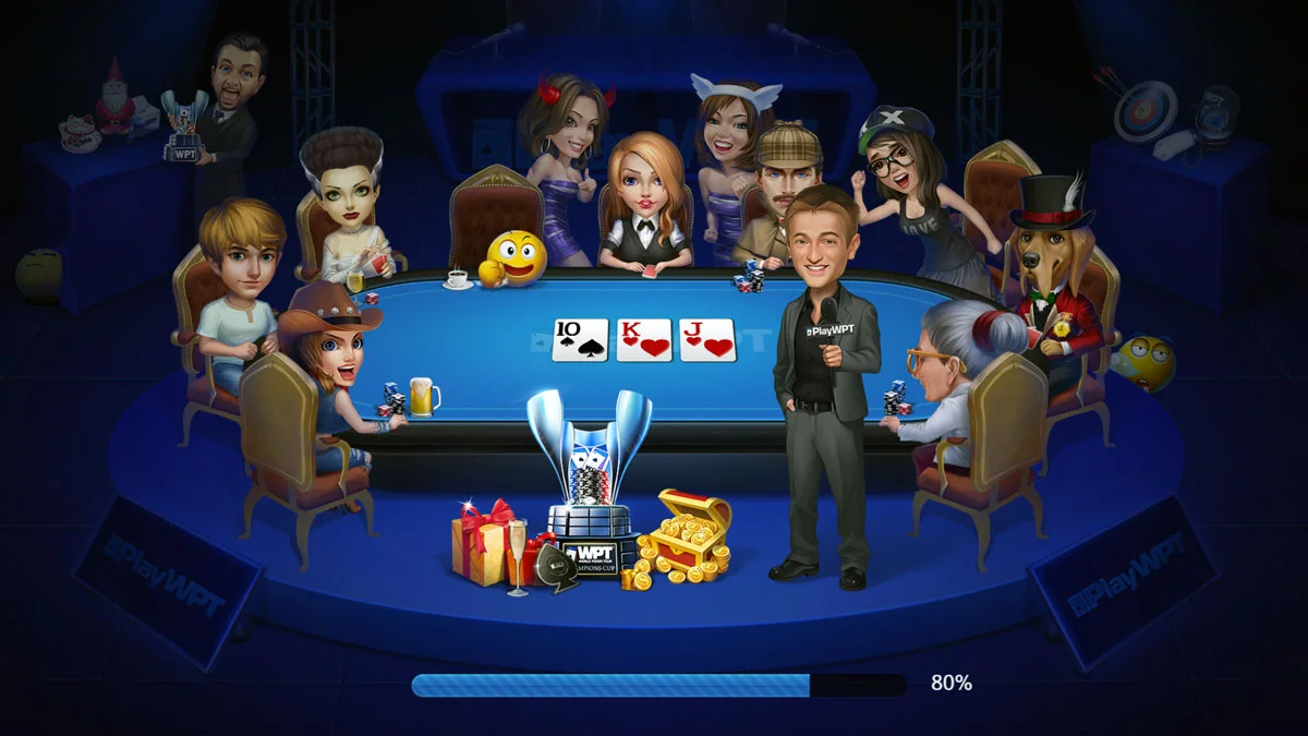 Where can i play poker online for real money